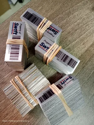 Asset Tagss On Offer