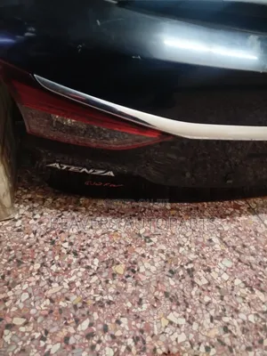 Mazda Atenza 2014-2017 Hatchback Boot Tailgate