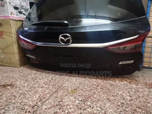 Mazda Atenza 2014-2017 Hatchback Boot Tailgate