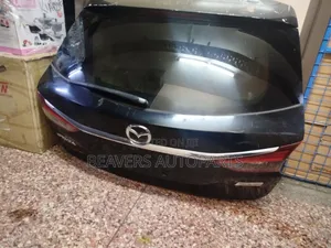 Mazda Atenza 2014-2017 Hatchback Boot Tailgate