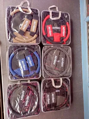 Colored Leather Seat Covers (Easy to Wipe)