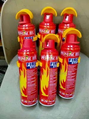 500ml Fire Extinguisher For Home/Car Emergency