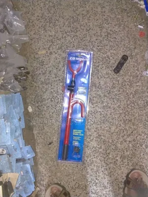 Antitheft Universal Clamp Steering Wheel Lock