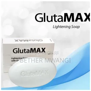 Glutamax Lightening Soap in Kenya