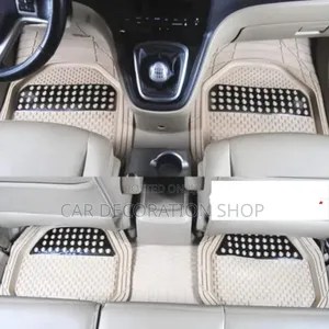 Premium Baije Car Carpet Floor Mats