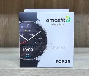 Amazfit Pop 3R Smart Watch