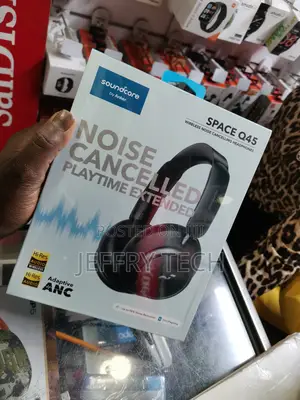 Anker Space Q45 Wireless Headset