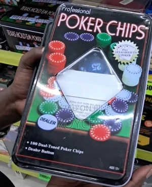 Poker Chips