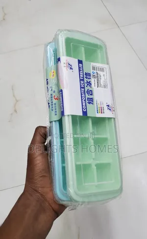 Ice Cube Tray (Pair)-Alp