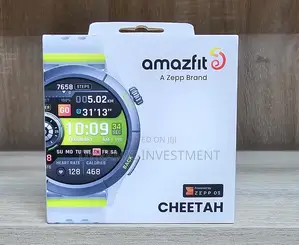 Amazfit Cheetah Smart Watch
