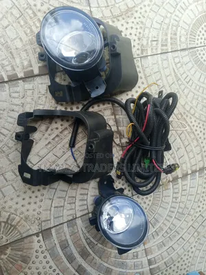 Fog Light Nissan Note