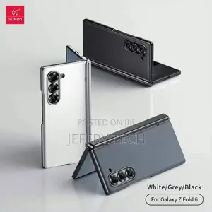 Xundd Roc Series Leather Shockproof Case 4 Samsung Z Fold 4