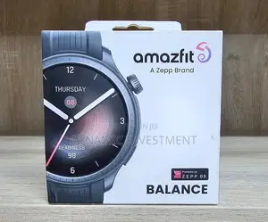 Amazfit Balance Smart Watch