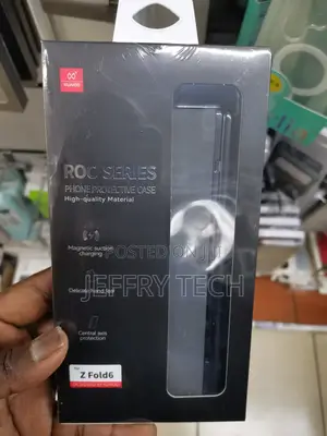 XUNDD Galaxy Z Fold5 Premium Leather With Magsafe Support Hi