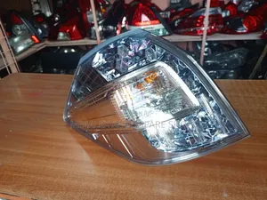 Shuttle Honda Fit 2012 Model Backlight