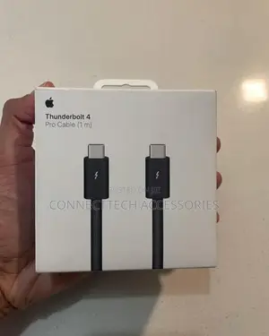 Apple Thunderbolt 4 Pro Usb C Cable 1m