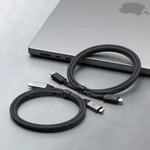 Apple Thunderbolt 4 Pro Usb C Cable 1m