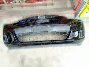 Demio 2010 Complete With Upper, Lower Grills Fogcovers