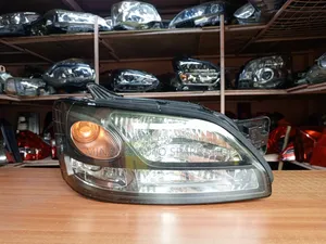 BH5 RHS Zenon Clear Shade Headlight