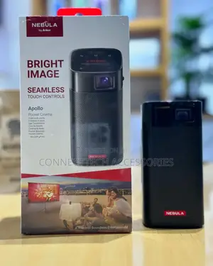 Anker Apollo Nebula Projector