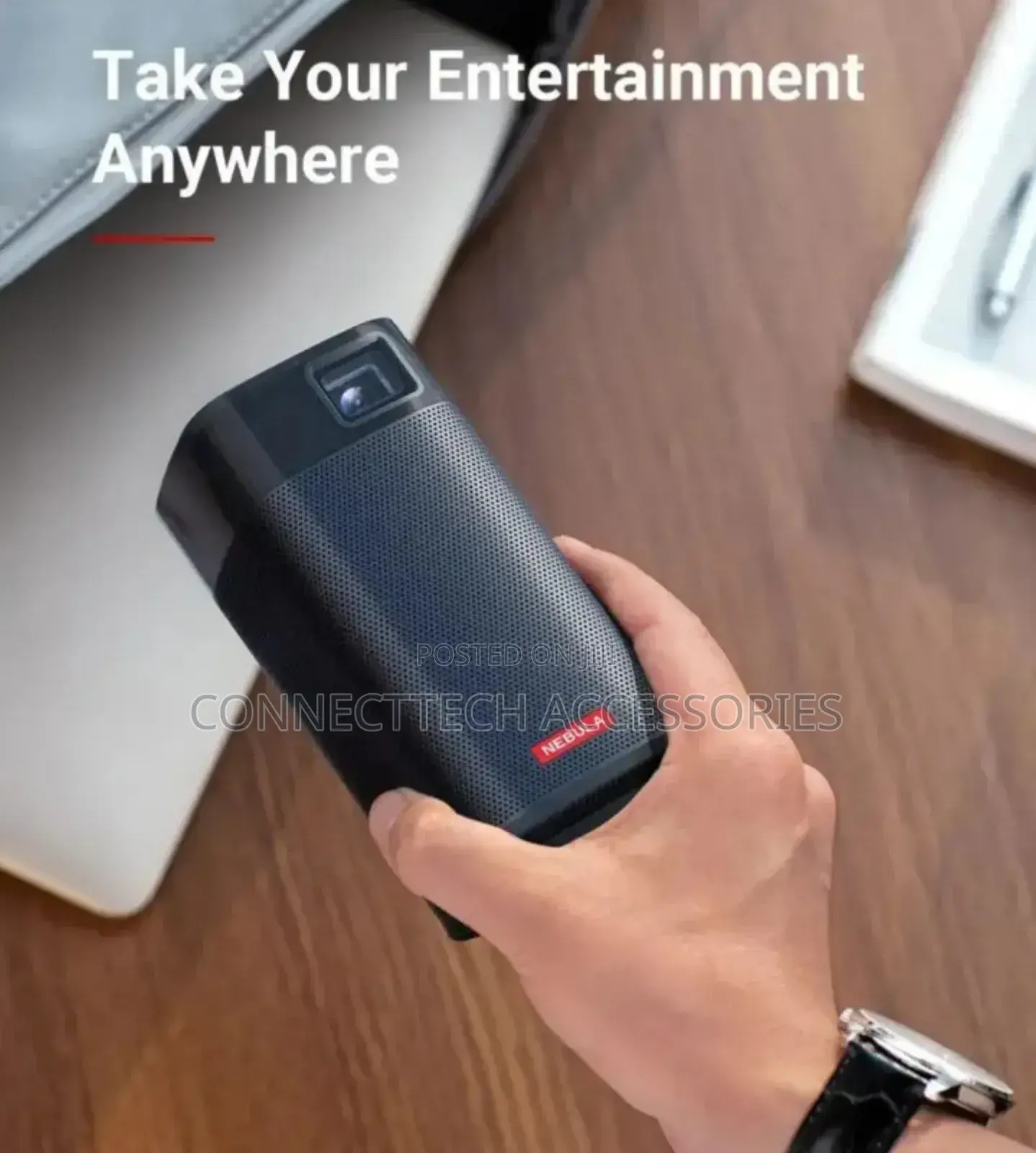 Anker Apollo Nebula Projector