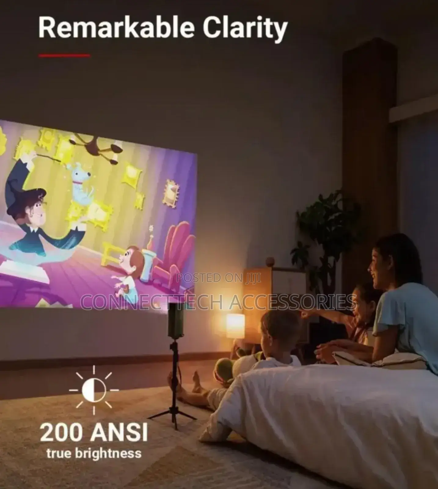 Anker Apollo Nebula Projector