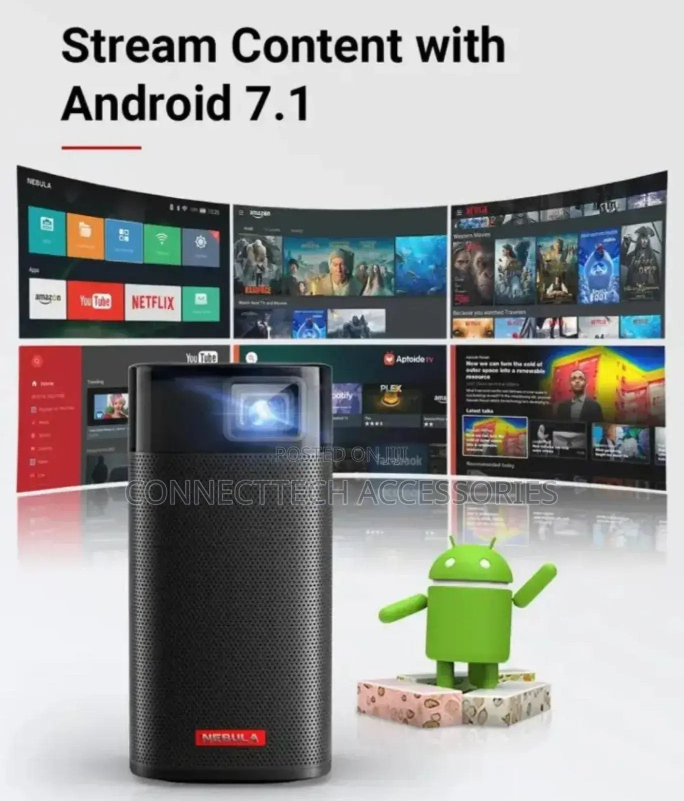 Anker Apollo Nebula Projector