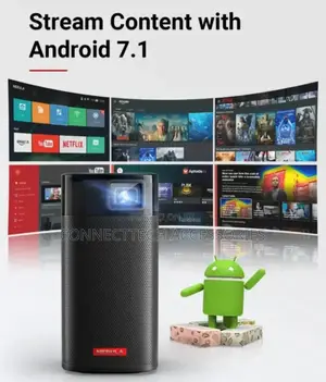 Anker Apollo Nebula Projector