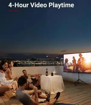 Anker Apollo Nebula Projector