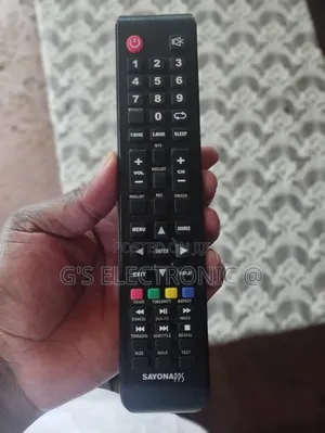 Sayonapps TV Remote Control