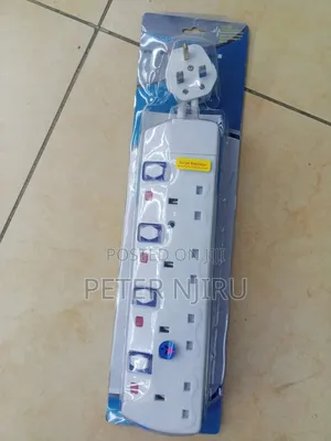 4way Power Extension Cable Good Quality