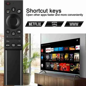 BN59-01363J Replacement Remote With Magic Voice for Samsung