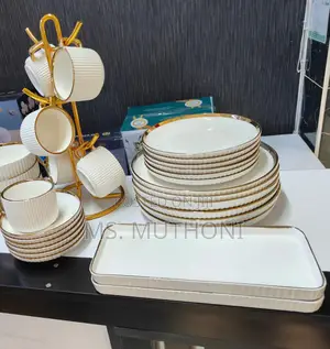 26 PCS Dinner Set*