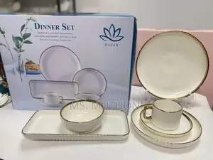 Quality 32 PCS Dinner Set
