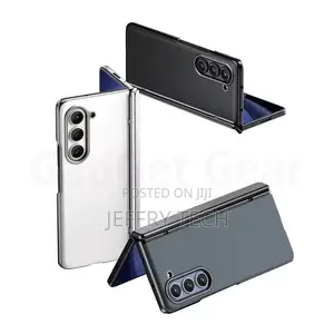 Samsung Galaxy Z Fold 5 Xundd ROC Cover Case Back Hard Antid