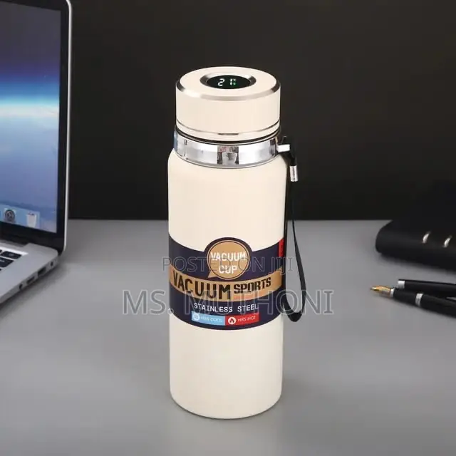 Unique and High Quality Vacuum Sport Stainless Steel Flask