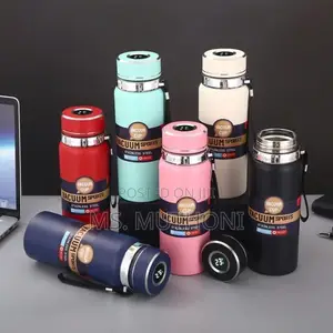Unique and High Quality Vacuum Sport Stainless Steel Flask
