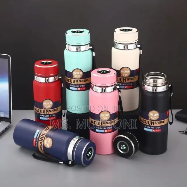 Unique and High Quality Vacuum Sport Stainless Steel Flask