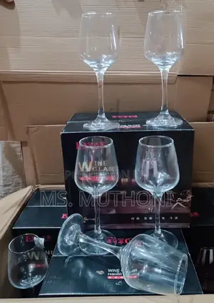 Wine Glasses