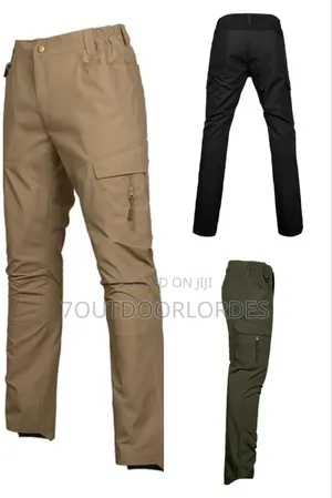 Sn74 Cargo Pants