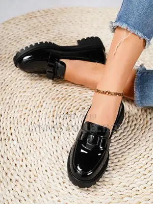 Wetlook Brogues