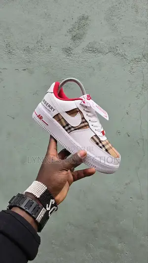 Airforce 1 Burberry