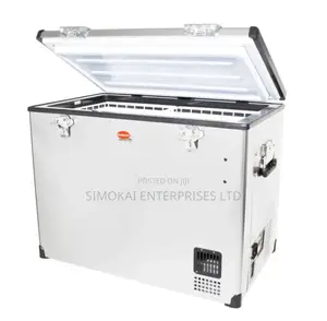 Snomaster 95l Expedition Single Door Fridge/Freezer