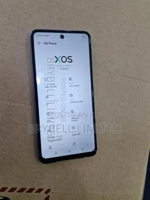 Infinix Hot 40i 256 GB Blue