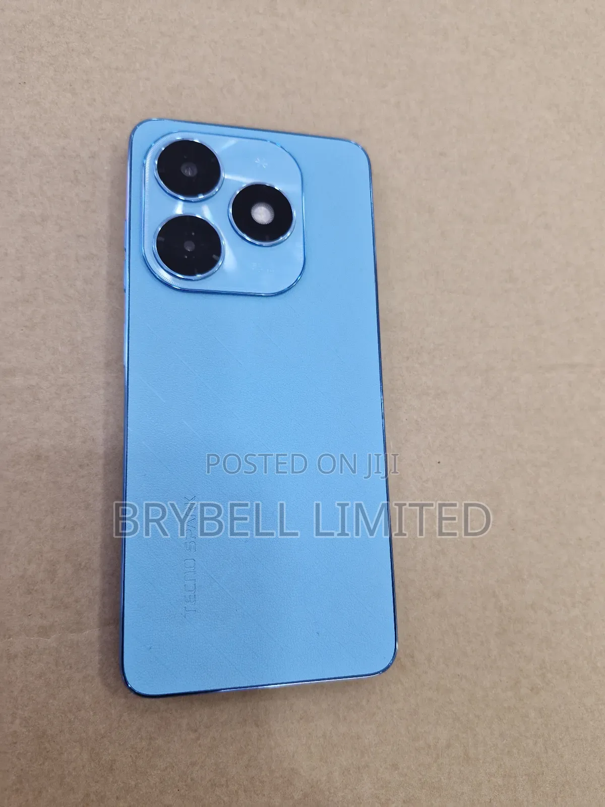 Tecno Spark 20 128 GB Blue