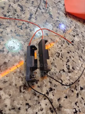 Lithium Batteries Holder