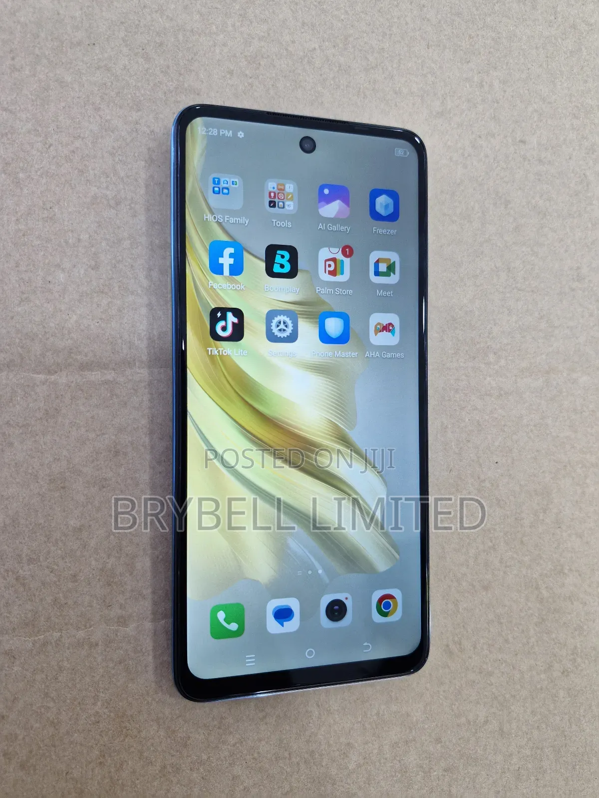 Tecno Spark 20 128 GB Blue