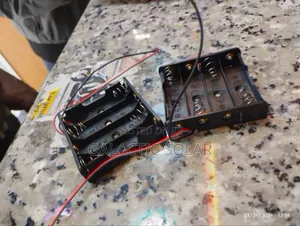 18650 Battery Holder