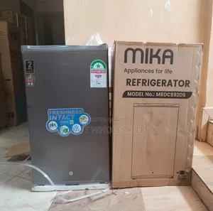 Refrigerator Mika 90litres Single Door Refrigerator