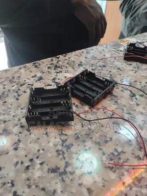 18650 4pack Holders
